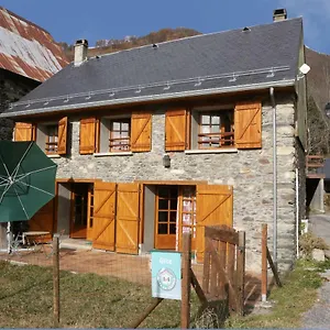  Hébergement de vacances Pyrenees Stone Mountain House France