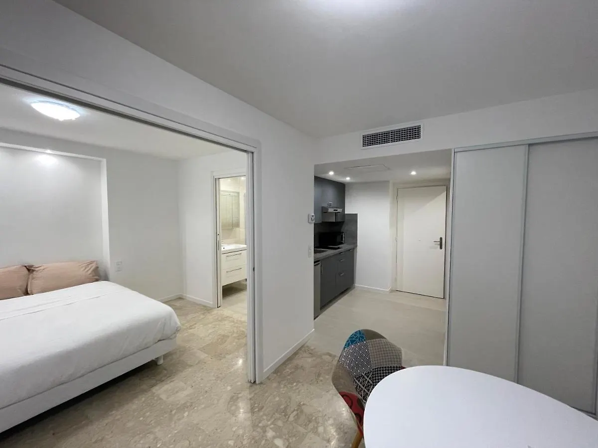 Appartement Location saisonnière Studio Nice