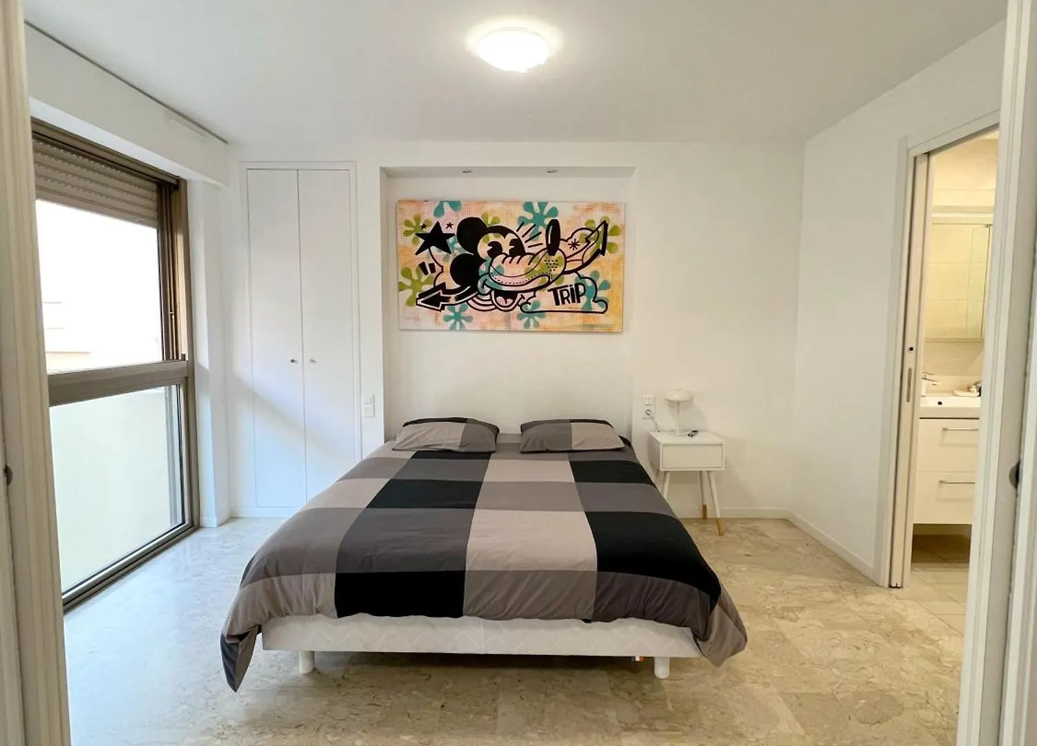 Appartement Location saisonnière Studio Nice